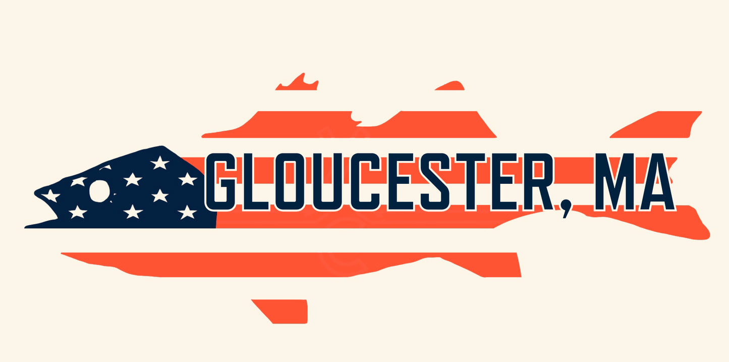 Gloucester Sticker