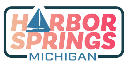 Harbor Springs MI Sticker